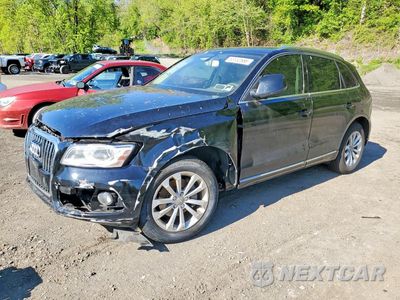 2013 AUDI Q5 WA1LFAFP3DA035390 - główne zdjęcie licytacji z USA - miniatura