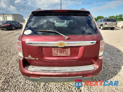 Zdjęcie 6 z 13 samochodu: 2009 CHEVROLET EQUINOX LT VIN:2CNDL53F896202445 - miniatura