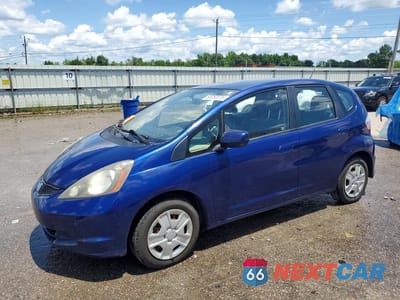 2012 HONDA FIT JHMGE8H39CC030029 - główne zdjęcie licytacji z USA - miniatura