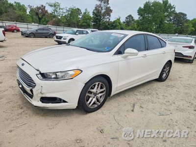 2014 FORD FUSION SE 1FA6P0H77E5360020 - główne zdjęcie licytacji z USA - miniatura