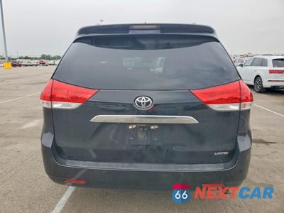 Zdjęcie 6 z 13 samochodu: 2014 TOYOTA SIENNA LIMITED 7-PASSENGER VIN:5TDYK3DC5ES430419 - miniatura