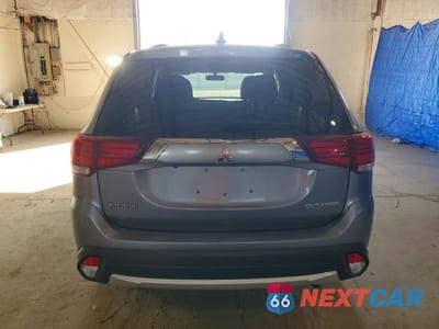 Zdjęcie 6 z 13 samochodu: 2018 MITSUBISHI OUTLANDER ES VIN:JA4AD2A31JJ002794 - miniatura