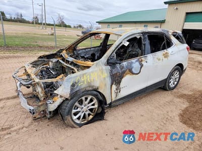 2019 CHEVROLET EQUINOX LT 2GNAXUEV8K6263270 - główne zdjęcie licytacji z USA - miniatura