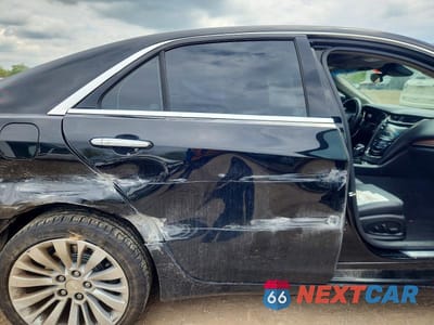 Zdjęcie 10 z 12 samochodu: 2016 CADILLAC CTS LUXURY COLLECTION VIN:1G6AX5SX5G0109056 - miniatura