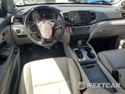Zdjęcie 8 z 13 samochodu: 2020 HONDA PILOT EXL VIN:5FNYF5H56LB014652 - miniatura