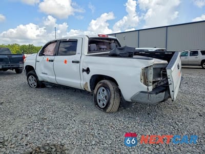 Drugie zdjęcie samochodu z przodu: 2016 TOYOTA TUNDRA SR5 VIN:5TFDW5F13GX504847 - miniatura
