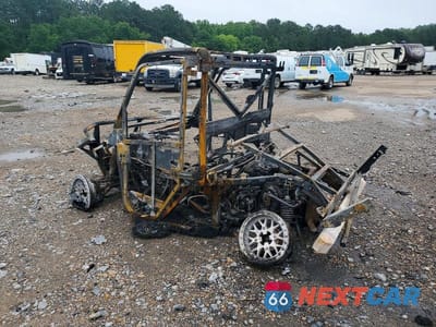 Trzecie zdjęcie samochodu z tyłu: 2025 POLARIS RANGER UTILITY VEHICLE VIN:4XARRU99XS8757070 - miniatura