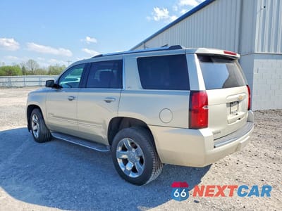 Drugie zdjęcie samochodu z przodu: 2015 CHEVROLET TAHOE K1500 LTZ VIN:1GNSKCKC0FR509139 - miniatura