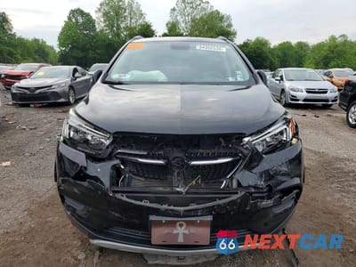 Piąte zdjęcie samochodu w środku: 2017 BUICK ENCORE PREFERRED VIN:KL4CJASB8HB078986 - miniatura