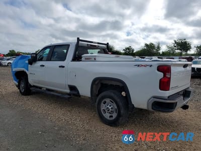 Drugie zdjęcie samochodu z przodu: 2025 CHEVROLET 2500 HD VIN:1GC4KLE70SF155490 - miniatura