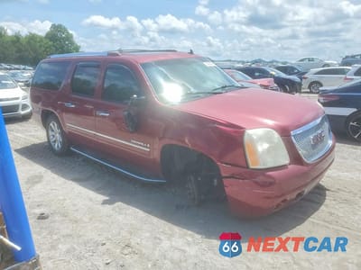 Czwarte zdjęcie samochodu z boku: 2009 GMC YUKON XL DENALI VIN:1GKFK06229R218161 - miniatura