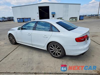 Drugie zdjęcie samochodu z przodu: 2014 AUDI A4 PRESTIGE VIN:WAUKFAFL9EN020799 - miniatura