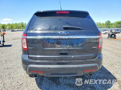 Zdjęcie 6 z 13 samochodu: 2015 FORD EXPLORER XLT VIN:1FM5K8D89FGB45810 - miniatura
