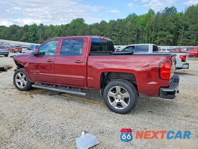 Drugie zdjęcie samochodu z przodu: 2017 CHEV SILVERADO VIN:3GCUKREC3HG157032 - miniatura