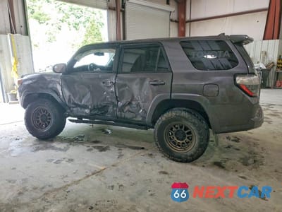 Drugie zdjęcie samochodu z przodu: 2016 TOYOTA 4RUNNER SR5 PREMIUM VIN:JTEBU5JR5G5376435 - miniatura