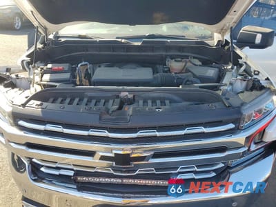 Zdjęcie 11 z 13 samochodu: 2020 CHEVROLET SILVERADO K1500 LTZ VIN:1GCUYGED8LZ236815 - miniatura
