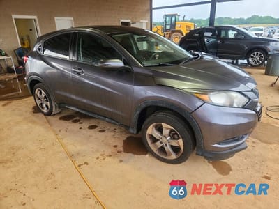 Czwarte zdjęcie samochodu z boku: 2017 HONDA HR-V EX VIN:3CZRU5H50HM717820 - miniatura