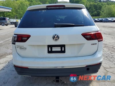Zdjęcie 6 z 13 samochodu: 2020 VOLKSWAGEN TIGUAN SE VIN:3VV2B7AX3LM002643 - miniatura