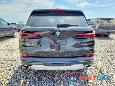 Zdjęcie 6 z 13 samochodu: 2025 BMW X5 XDRIVE40I VIN:5UX23EU07S9Z69962 - miniatura