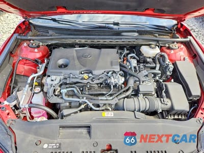 Zdjęcie 11 z 12 samochodu: 2025 TOYOTA CAMRY LE VIN:4T1DAACK4SU044415 - miniatura