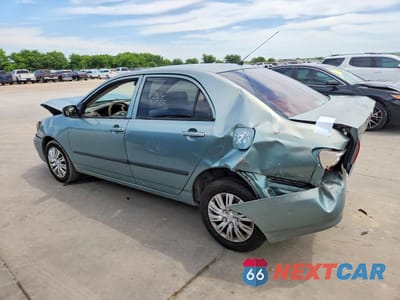Drugie zdjęcie samochodu z przodu: 2005 TOYOTA COROLLA CE VIN:1NXBR32E55Z366220 - miniatura