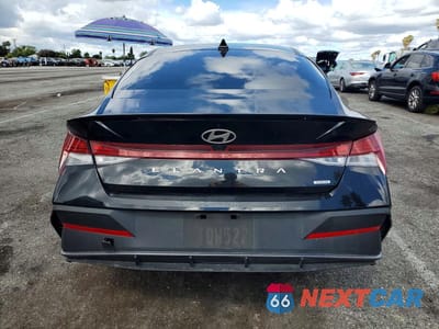Zdjęcie 6 z 12 samochodu: 2025 HYUNDAI ELANTRA HYBRID SEL SPORT VIN:KMHLM4DJ2SU156804 - miniatura