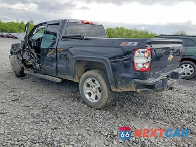 Drugie zdjęcie samochodu z przodu: 2016 CHEVROLET SILVERADO K1500 LT VIN:1GCVKREC1GZ170557 - miniatura