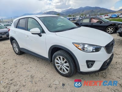 Czwarte zdjęcie samochodu z boku: 2013 MAZDA CX-5 TOURING VIN:JM3KE4CE0D0132651 - miniatura