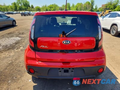 Zdjęcie 6 z 12 samochodu: 2019 KIA SOUL BASE VIN:KNDJN2A24K7684045 - miniatura