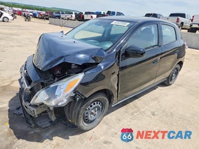 2024 MITSUBISHI MIRAGE ML32AUHJ1RH003078 - główne zdjęcie licytacji z USA - miniatura