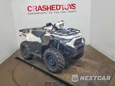 2025 KAWASAKI BRUTE FORCE 450 ATV RGSWR32A1SB100192 - główne zdjęcie licytacji z USA - miniatura