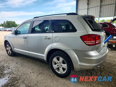 Drugie zdjęcie samochodu z przodu: 2010 DODGE JOURNEY SXT VIN:3D4PG5FV0AT238092 - miniatura