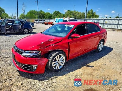 2012 VOLKSWAGEN JETTA GLI 3VW4A7AJ3CM102499 - główne zdjęcie licytacji z USA - miniatura