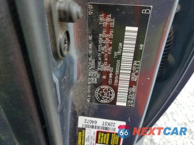 Zdjęcie 12 z 12 samochodu: 2008 TOYOTA TUNDRA GRADE VIN:5TBBV54158S502045 - miniatura