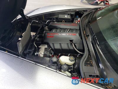 Zdjęcie 11 z 13 samochodu: 2008 CHEVROLET CORVETTE VIN:1G1YY36W485111621 - miniatura