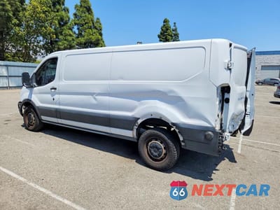 Drugie zdjęcie samochodu z przodu: 2020 FORD TRANSIT T-250 VIN:1FTBR1YG1LKB21084 - miniatura