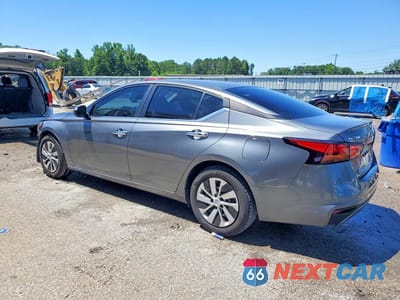 Drugie zdjęcie samochodu z przodu: 2022 NISSAN ALTIMA S VIN:1N4BL4BV2NN351184 - miniatura