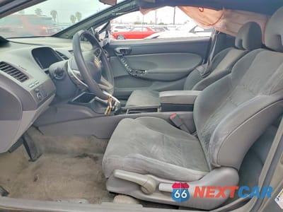 Zdjęcie 7 z 12 samochodu: 2007 HONDA CIVIC EX VIN:2HGFG12877H535316 - miniatura