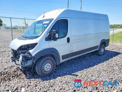 2024 RAM PROMASTER 2500 DELIVERY VAN 3C6LRVDG4RE119575 - główne zdjęcie licytacji z USA - miniatura