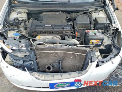 Zdjęcie 11 z 12 samochodu: 2008 HYUNDAI ELANTRA GLS VIN:KMHDU46D18U420602 - miniatura