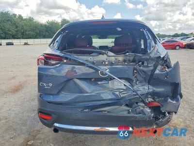 Zdjęcie 6 z 13 samochodu: 2022 MAZDA CX-9 GRAND TOURING VIN:JM3TCBDYXN0626363 - miniatura