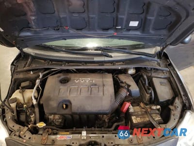Zdjęcie 11 z 12 samochodu: 2009 TOYOTA COROLLA LE VIN:1NXBU40E99Z133650 - miniatura