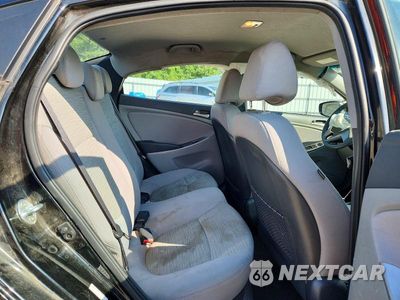 Zdjęcie 10 z 12 samochodu: 2017 HYUNDAI ACCENT SE VIN:KMHCT4AE6HU263213 - miniatura