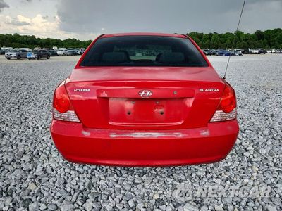 Zdjęcie 6 z 12 samochodu: 2005 HYUNDAI ELANTRA GLS VIN:KMHDN46D95U047253 - miniatura