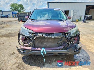 Piąte zdjęcie samochodu w środku: 2013 HONDA CR-V EXL VIN:5J6RM3H7XDL013593 - miniatura