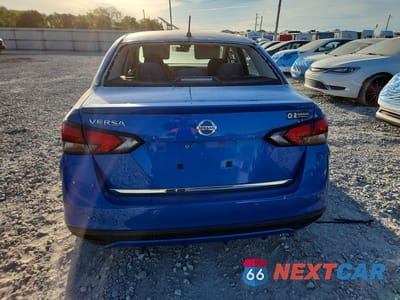Zdjęcie 6 z 12 samochodu: 2022 NISSAN VERSA S VIN:3N1CN8DV3NL825935 - miniatura