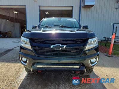 Piąte zdjęcie samochodu w środku: 2016 CHEVROLET COLORADO Z71 VIN:1GCPTDE11G1264413 - miniatura