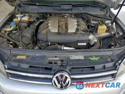 Zdjęcie 11 z 12 samochodu: 2012 VOLKSWAGEN TOUAREG V6 TDI VIN:WVGFK9BP6CD005330 - miniatura