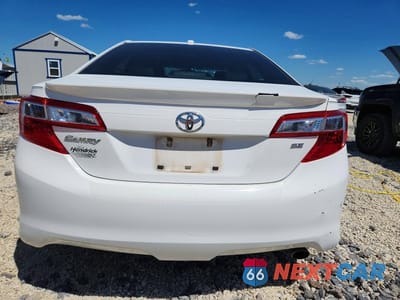 Zdjęcie 6 z 12 samochodu: 2013 TOYOTA CAMRY SE VIN:4T1BF1FK8DU725684 - miniatura
