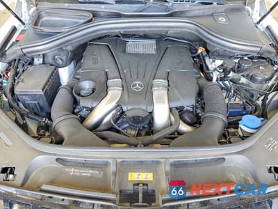 Zdjęcie 12 z 13 samochodu: 2014 MERCEDES-BENZ ML 550 4MATIC VIN:4JGDA7DB4EA335990 - miniatura